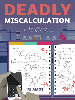 cover image of Deadly Miscalculation